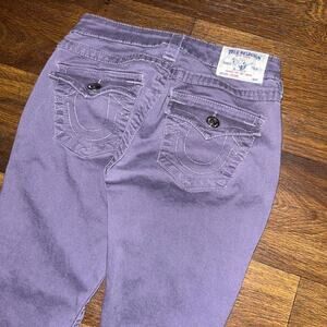 True religion skinny legging jeans